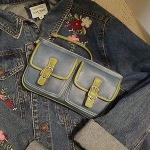 Frankie and Johnnie wristlet